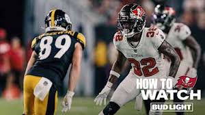 Tampa Bay Buccaneers - News update