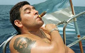 Image result for diego maradona