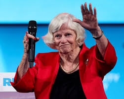 Ann Widdecombe, former Tory MP and Reform UK member, dies aged 78