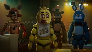 زمان احتمالی انتشار آنلاین فیلم Five Nights at Freddy’s 2 مشخص شد