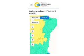 ¡Alerta en Entre Ríos! Tormentas Fuertes y un Frente Frío en Camino - Imagen ilustrativa del artículo