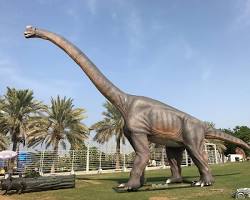 ブラキオサウルスの画像