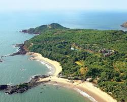 Image of Gokarna beach, India