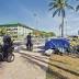 Homeless problem improves, poll finds