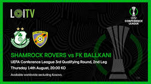 Shamrock Rovers - News update
