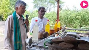 From CM to Consumer: Chandrababu Naidu’s Organic Pivot in Palnadu