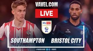 Southampton vs Bristol City LIVE Score Updates in EFL Championship Match