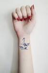 Idee tatoo poignet