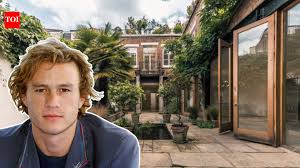 In 2003, Heath Ledger signed his will before daughter Matilda was born; when the actor died in 2008, his