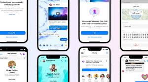 Messenger Estende la Cifratura End-to-End a Più Utenti e Porta Nuove Funzionalità