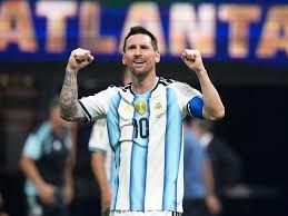 Trend Google: messi