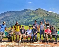 Image of Kumaraparvatha, Karnataka