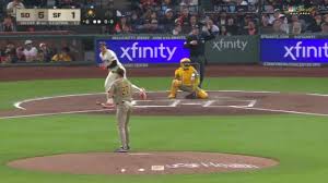 Giants Rally for Comeback Win Against Padres After Roster Shakeup