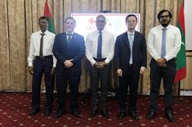 Maldives Launches Project to Strengthen Early Warning Systems for Climate Resilience