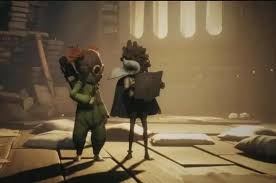Little Nightmares III preview: Horror and dread engulfed me as I ran for my life