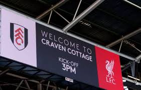 Fulham – Liverpool match does not start on time