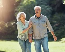 Image of couple enjoying retirement in Australia