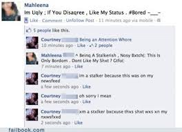 Failbook - Funny Facebook Status Messages ( Failbooking ) on imgfave via Relatably.com