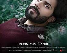 Image of Varun Dhawan as Danish Dan Walia in October movie