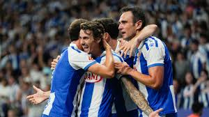 LaLiga EA Sports: Espanyol Leads Mallorca at Halftime Amid Penalty and Red Card Drama