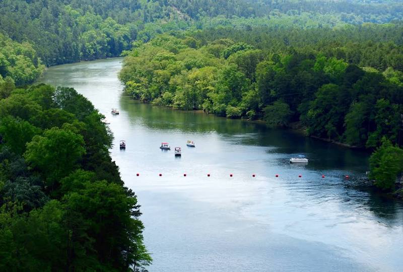 Lake Ouachita