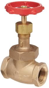 Milwaukee Valve 590T Series Bronze Globe Valve, Class 150 ...