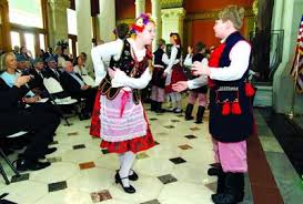 Polish Constitution Day ceremony