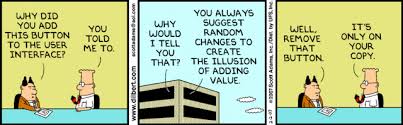 Image result for dilbert comics situation