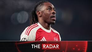Eberechi Eze has struggled for Arsenal since Spurs hat-trick but Gunners can unlock his potential - The Radar