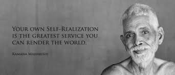 ramana-maharishi | Tumblr via Relatably.com
