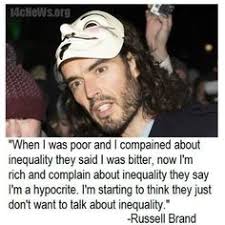 Words on Pinterest | Russell Brand, Russell Brand Quotes and Bob ... via Relatably.com