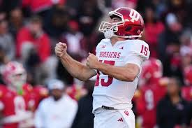 Fernando Mendoza is AP player of the year after leading Indiana to 13-0 record and top seed in CFP