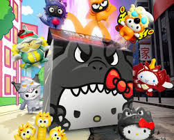 mcdonalds happy meal hello kitty Picture
