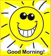 Image result for good morning smiley