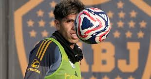 ¡Bombazo en Boca! ¿Por Qué Palacios Quedó FUERA de la Copa Argentina? - Imagen principal del artículo