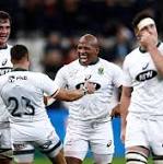 Rassie Erasmus hails 'gutsy' Springboks