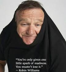 Robin Williams Quotes On Addiction. QuotesGram via Relatably.com