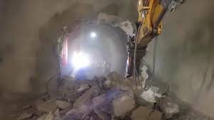 Brenner Base Tunnel Construction Breakthrough: Reshaping European Transit