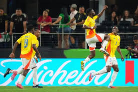 Colombia Dominates Mexico 4-0 in World Cup Friendly