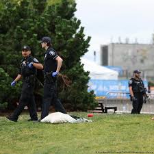 Dos muertos deja un tiroteo en un festival en EE.UU.