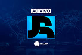 Assista a partir de agora ao Jornal da Record