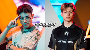 EWC 2025 Valorant: BBL ปะทะ Heretics ชิงตั๋วสู่รอบชิง!