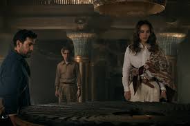 John Krasinski and Natalie Portman Seek Immortality in Guy Ritchie’s ‘Fountain of Youth’ Trailer
