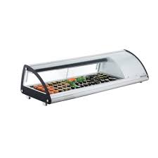 Vitrine Réfrigérée à Sushis |Casselin®