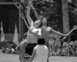 Image of modernday Cherokee Nation