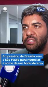 Empresário de Brasília vem a São Paulo para negociar e some #BalançoGeral #Shorts