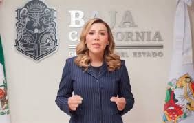 Admite Marina del Pilar financiamiento privado en su campaña