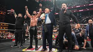 WWE - News update