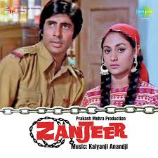 Image result for film (Zanjeer) (1973)