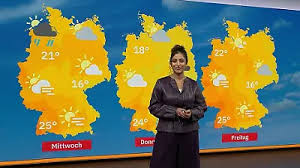 Viel Sonne bei bis zu 25 Grad: Hier wird es diese Woche spätsommerlich warm — n-tv.de